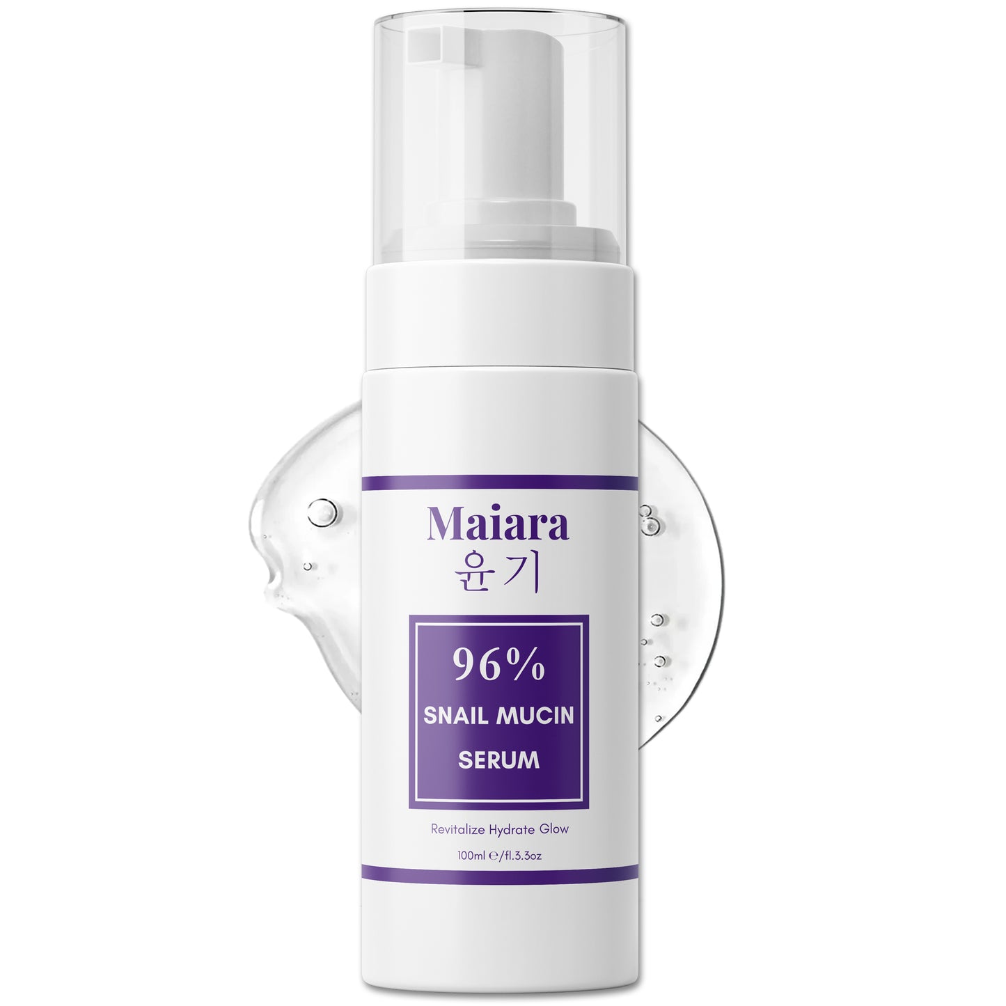 Snail Mucin Serum